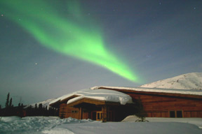 alaska northern lights aurora borealis photo