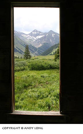 Picture Frame Photography