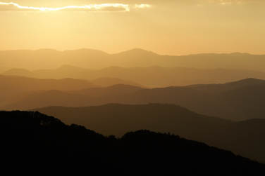 north carolina sunrise photo