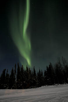alaska northern lights aurora borealis photo