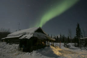 alaska northern lights aurora borealis photo
