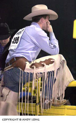 rodeo cowbow chaps photography