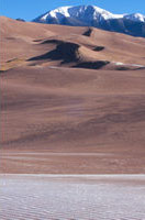 great sand dune national park colorado photo