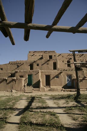 taos pueblo photo